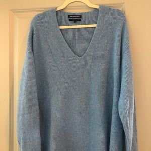 Something Navy Sweater